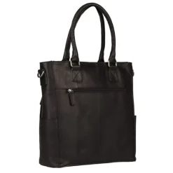 Burkely Antique Avery Shopper black