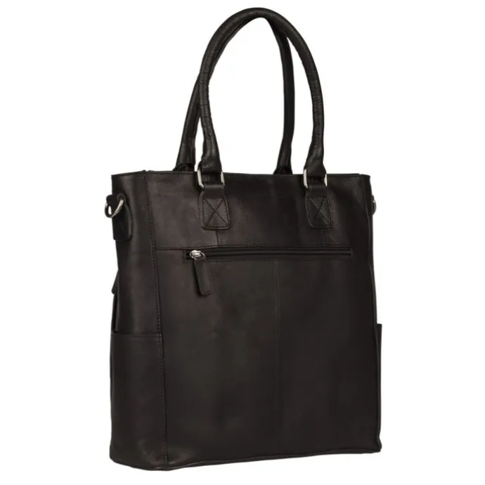 Burkely Antique Avery Shopper black