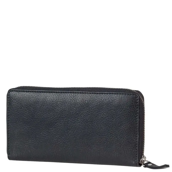 Burkely Antique Avery Wallet L black