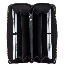 Burkely Antique Avery Wallet L black