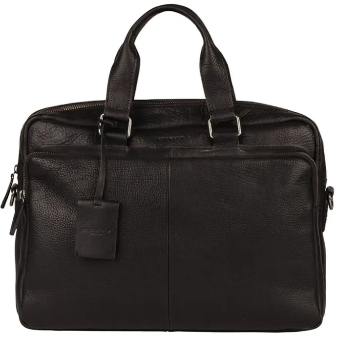 Burkely Antique Avery Workbag 15.6" black