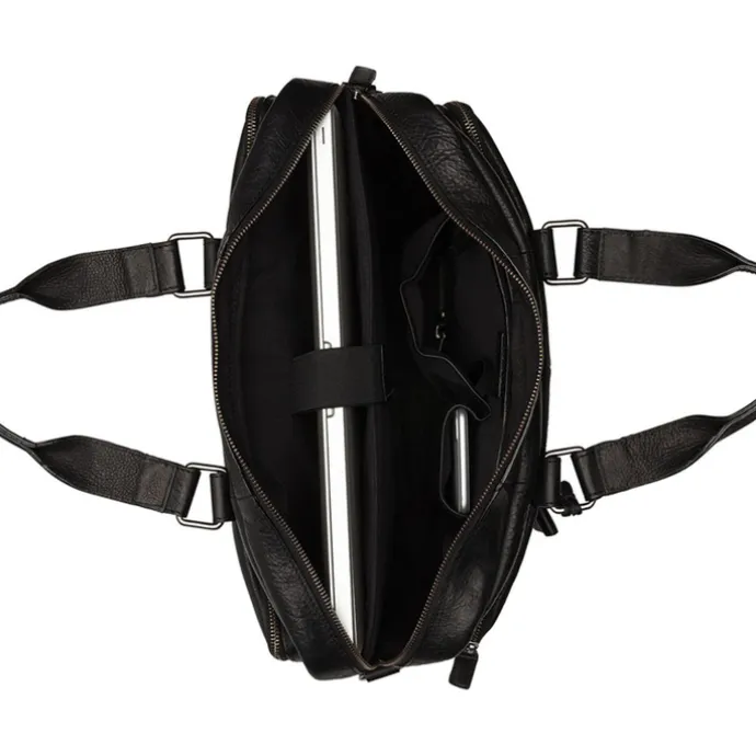 Burkely Antique Avery Workbag 15.6" black