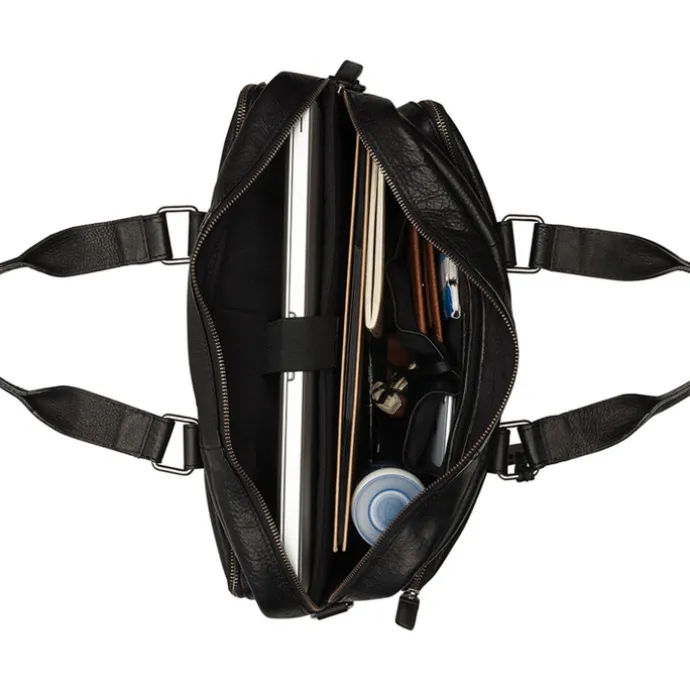 Burkely Antique Avery Workbag 15.6" black