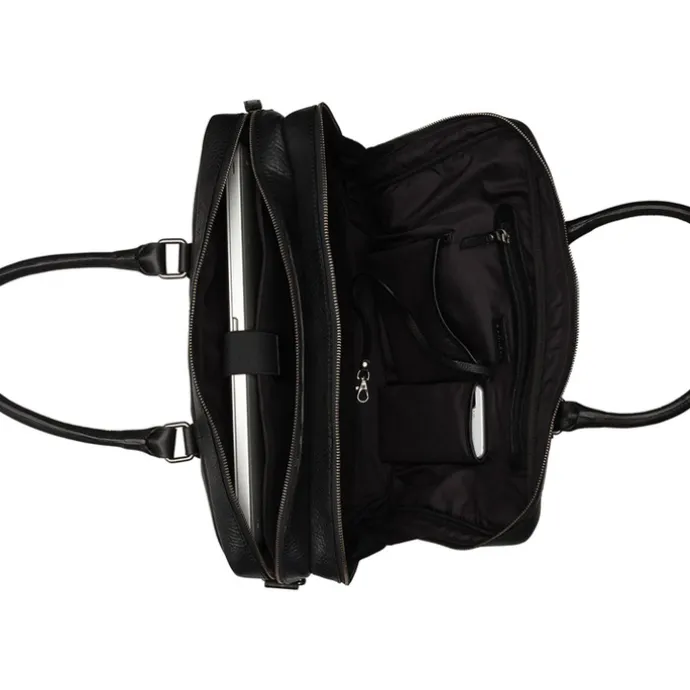 Burkely Antique Avery Worker 15.6" black