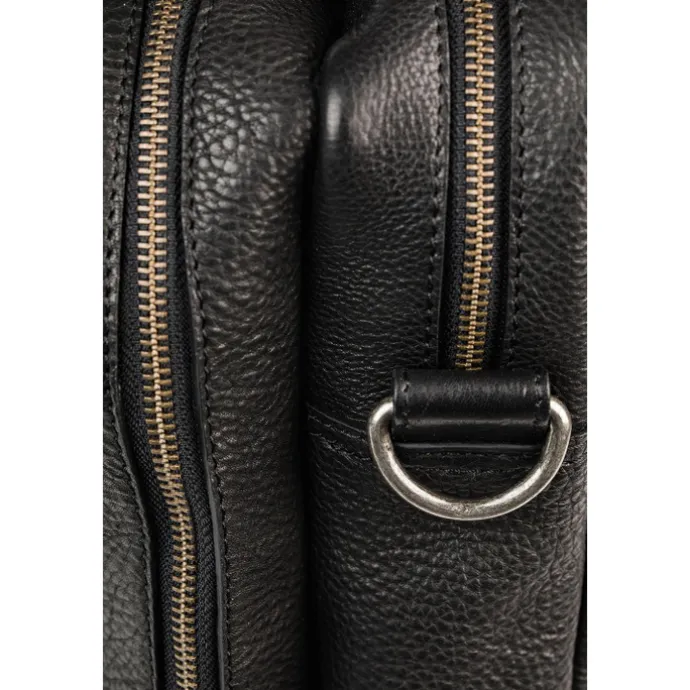 Burkely Antique Avery Worker 15.6" black