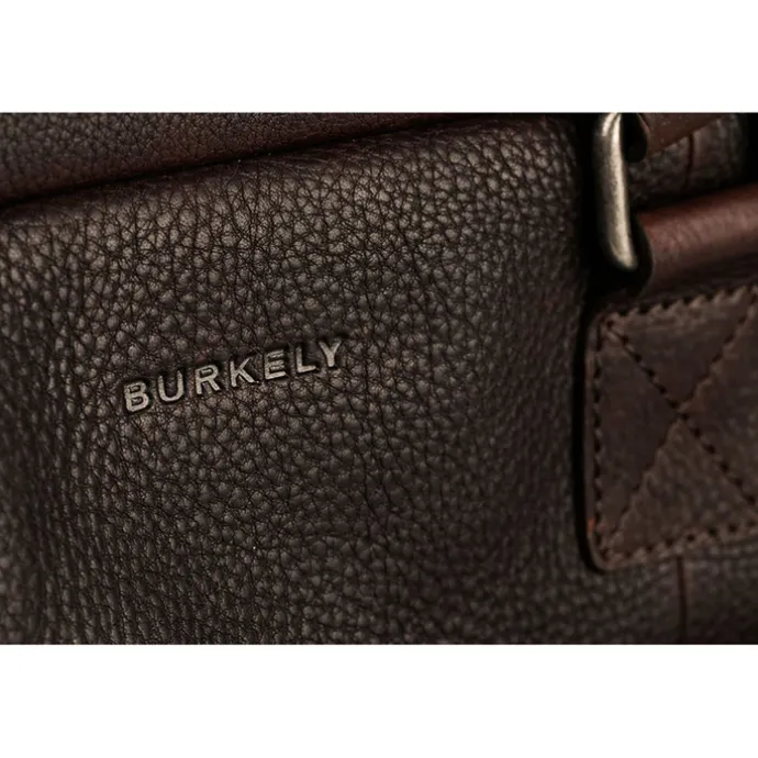 Burkely Antique Avery Workbag 15.6" dark brown