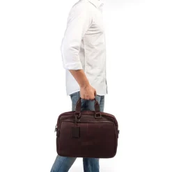 Burkely Antique Avery Workbag 15.6