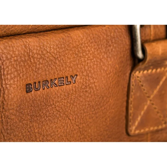 Burkely Antique Avery Worker 15.6" cognac