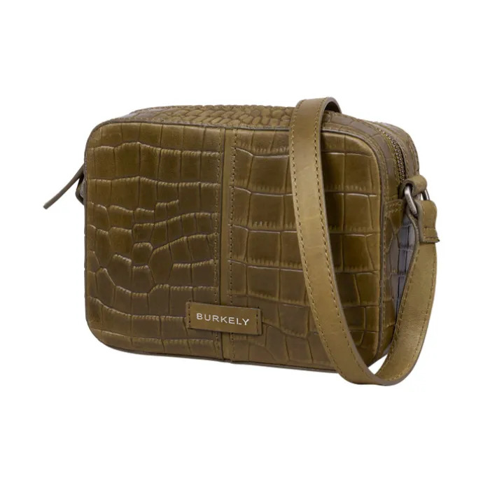 Burkely Cool Colbie Camera Bag olive