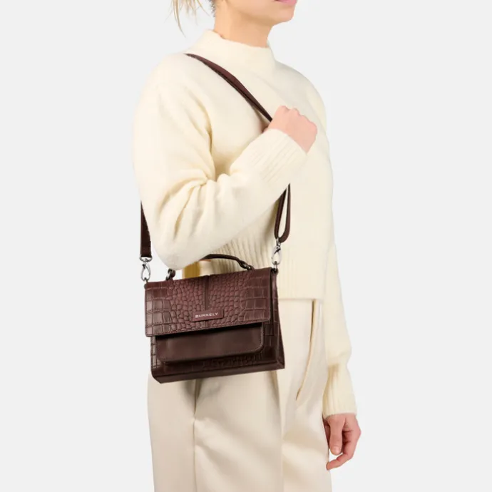 Burkely Cool Colbie Citybag Small brown