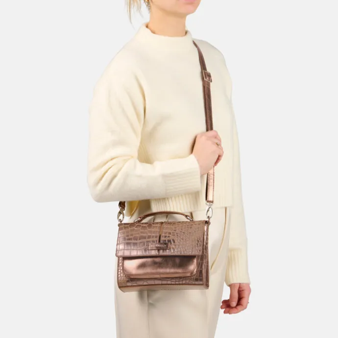 Burkely Cool Colbie Citybag Small bronze