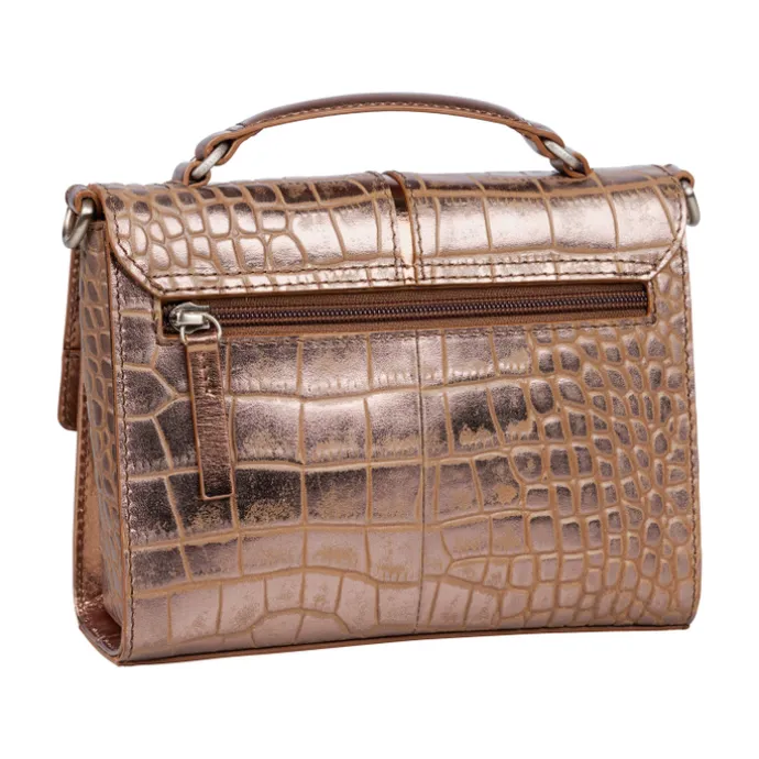 Burkely Cool Colbie Citybag Small bronze
