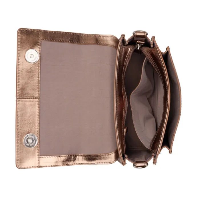 Burkely Cool Colbie Citybag Small bronze