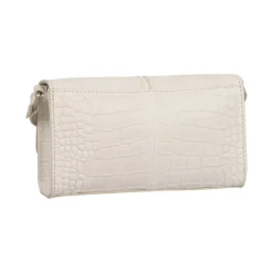 Burkely Cool Colbie Crossbody Flap chalk white