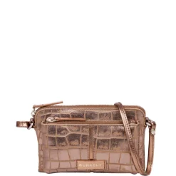 Burkely Cool Colbie Minibag bronze