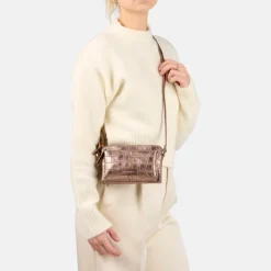 Burkely Cool Colbie Minibag bronze