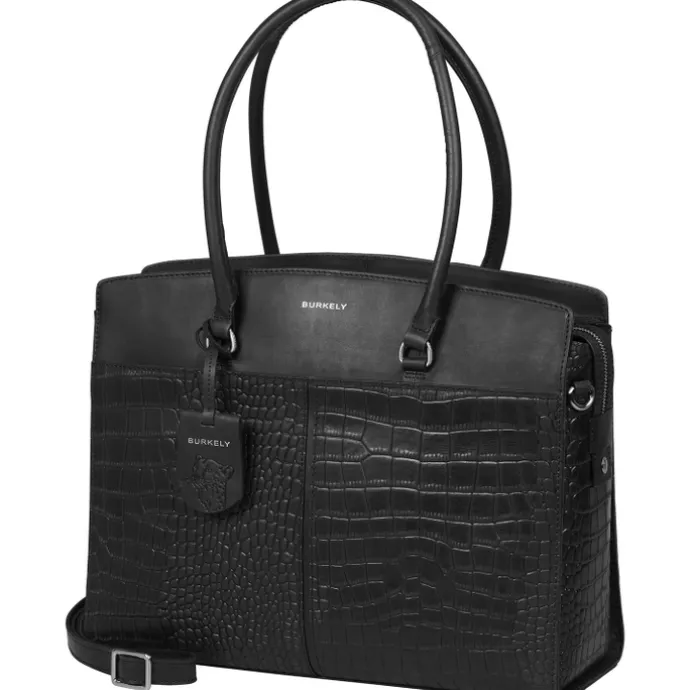 Burkely Cool Colbie Workbag 15.6" black