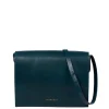 Burkely Fine Florence Crossbody Zip Bag teal