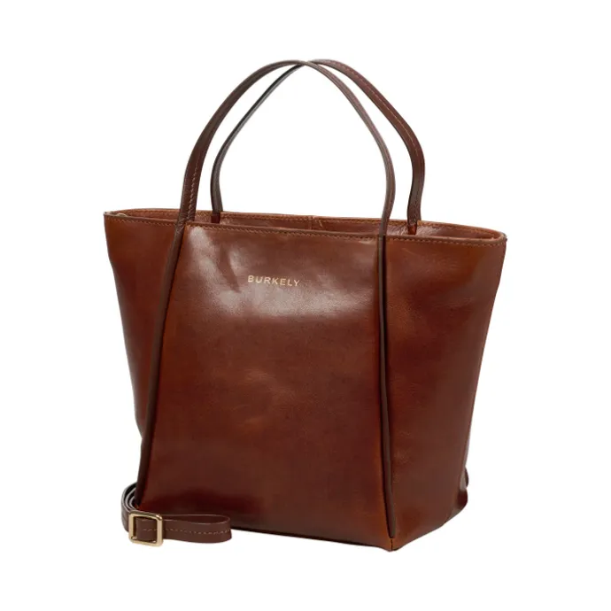Burkely Fine Florence Handbag chestnut