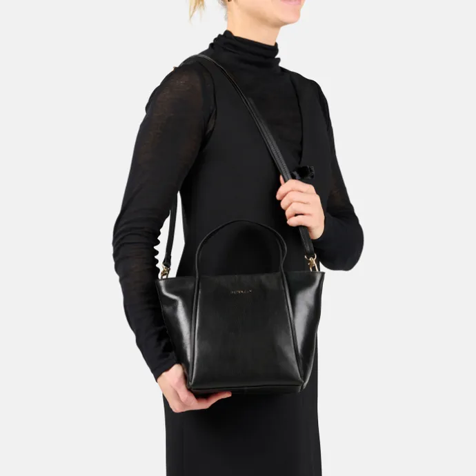 Burkely Fine Florence Handbag black