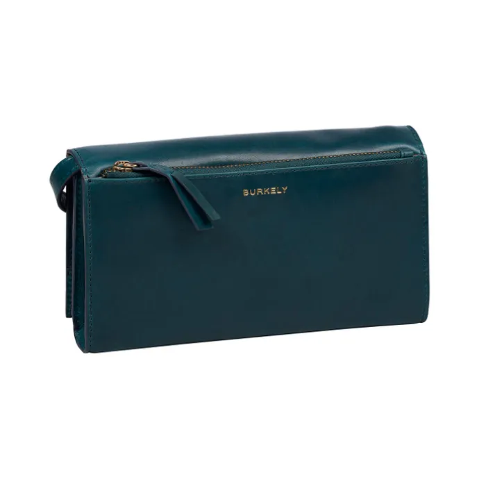 Burkely Fine Florence Phonebag teal