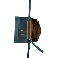 Burkely Fine Florence Phonebag teal