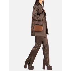 Burkely Nocturnal Nova Box Bag cognac