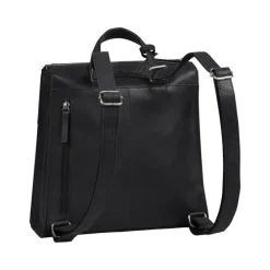 Burkely Rogue Robyn Backpack Crossover beach black