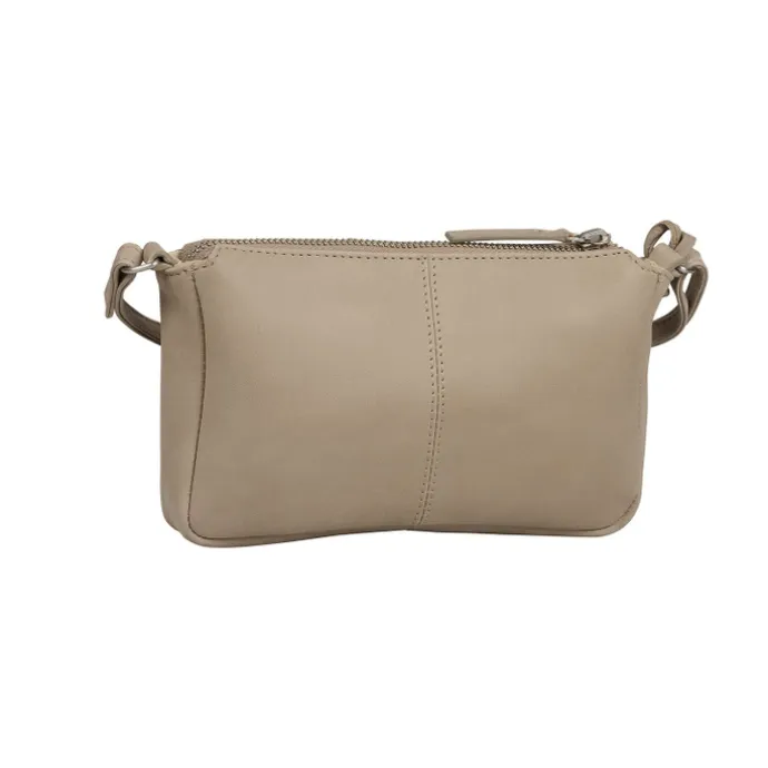 Burkely Rogue Robyn Crossbody Bag gull grey
