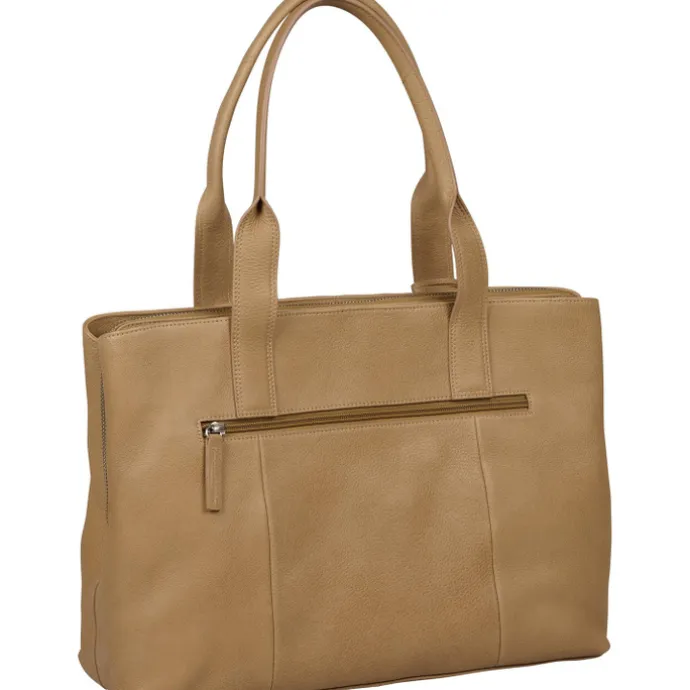 Burkely Soft Skylar Handbag natural nude