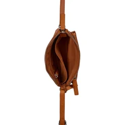Burkely Soft Skylar Minibag cozy cognac