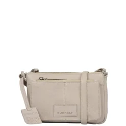 Burkely Soft Skylar Minibag grey