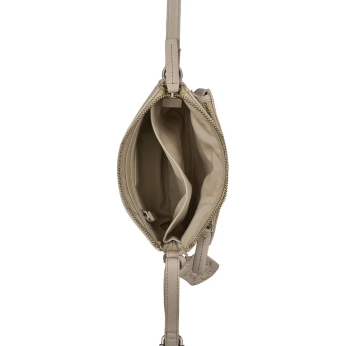 Burkely Soft Skylar Minibag grey