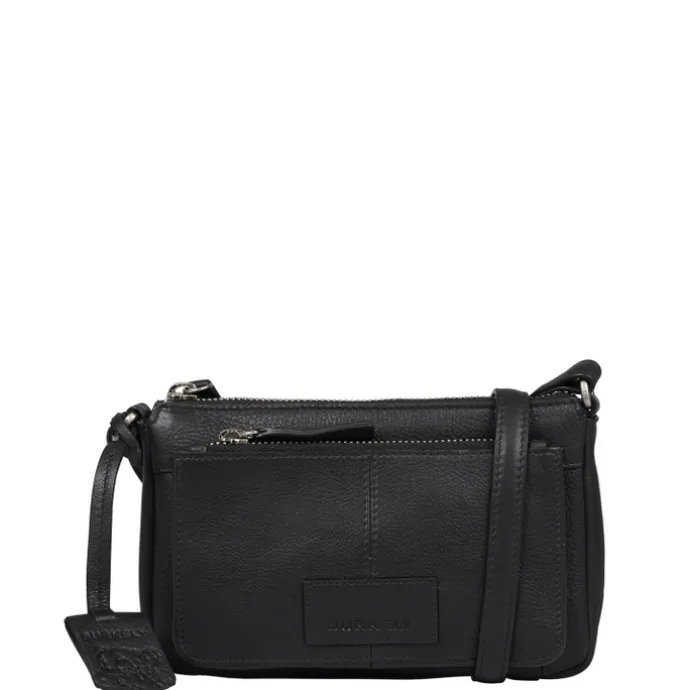Burkely Soft Skylar Minibag black