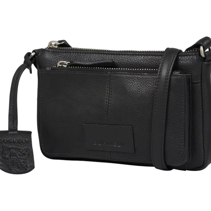 Burkely Soft Skylar Minibag black