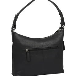 Burkely Soft Skylar Shoulderbag black