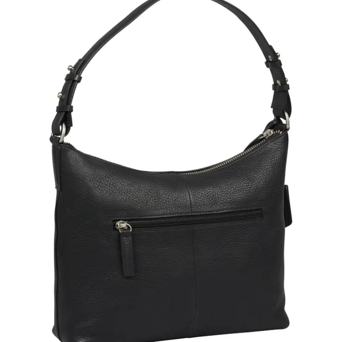 Burkely Soft Skylar Shoulderbag black