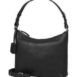 Burkely Soft Skylar Shoulderbag black