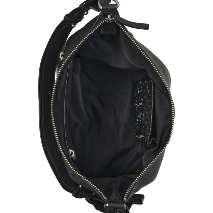 Burkely Soft Skylar Shoulderbag black