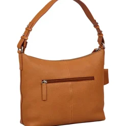 Burkely Soft Skylar Shoulderbag cozy cognac