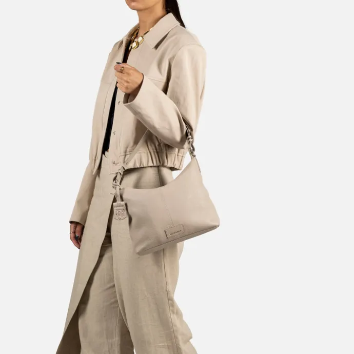Burkely Soft Skylar Shoulderbag grey