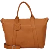 Burkely Soft Skylar Workbag 15.6" cozy cognac