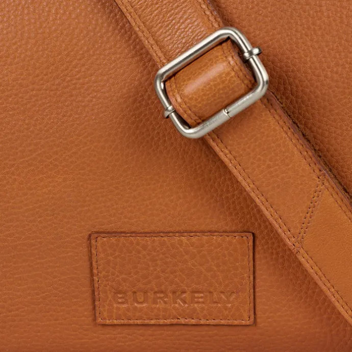 Burkely Soft Skylar Workbag 15.6" cozy cognac