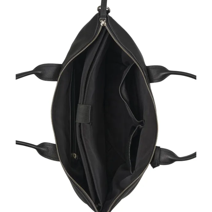 Burkely Soft Skylar Workbag 15.6" black