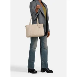 Burkely Soft Skylar Workbag 13.3" generous grey