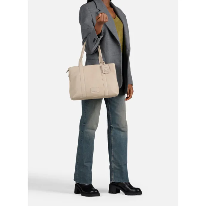 Burkely Soft Skylar Workbag 13.3" generous grey