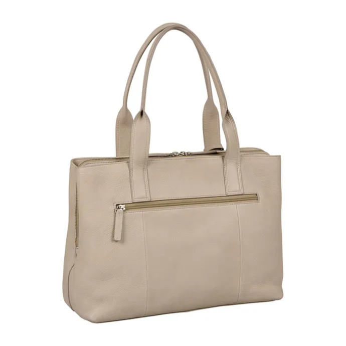 Burkely Soft Skylar Workbag 13.3" generous grey