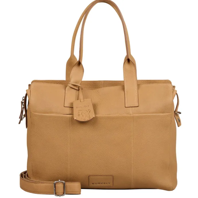 Burkely Soft Skylar Workbag 15.6" natural nude