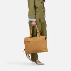 Burkely Soft Skylar Workbag 15.6" natural nude