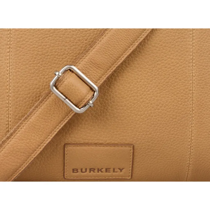 Burkely Soft Skylar Workbag 15.6" natural nude